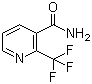 2-(Trifluoromethyl)-3-pyridinecarboxamide Structure,959108-47-5Structure