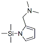 1H-pyrrole-2-methanamine, n,n-dimethyl-1-(trimethylsilyl)- Structure,959229-75-5Structure