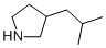 3-Isobutylpyrrolidine Structure,959238-03-0Structure