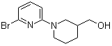 (6-Bromo-3,4,5,6-tetrahydro-2h-[1,2]bipyridinyl-3-yl)-methanol Structure,959239-04-4Structure