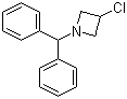 1-Benzhydryl-3-chloroazetidine Structure,959256-87-2Structure