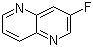 3-氟-1,5-萘啶結構式_959617-74-4結構式