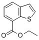 苯并[b]噻吩-7-羧酸乙酯結構式_959632-57-6結構式