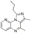 Imidazo[1,5-a]pyrido[3,2-e]pyrazine, 6,7-dimethyl-9-propyl- Structure,959705-78-3Structure