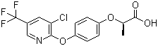 Haloxyfop-r Structure,95977-29-0Structure