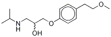 Rac metoprolol-d7 Structure,959787-96-3Structure