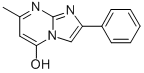 7-Methyl-2-phenyl-imidazo[1,2-a]pyrimidin-5-ol Structure,95980-02-2Structure