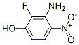 3-Amino-2-fluoro-4-nitrophenol Structure,959939-24-3Structure