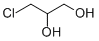 3-Chloro-1,2-propanediol Structure,96-24-2Structure