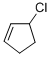 3-Chlorocyclopentene Structure,96-40-2Structure