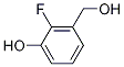 2-Fluoro-3-hydroxybenzenemethanol Structure,960001-66-5Structure