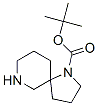 1-Boc-1,7-diaza-spiro[4.5]decane Structure,960294-14-8Structure