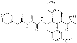 Onx0914(pr-957) Structure,960374-59-8Structure