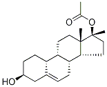 17-O-乙?；?9-去甲美雄醇結(jié)構(gòu)式_96059-83-5結(jié)構(gòu)式