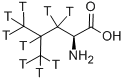 Leucine, l-[3,4,5-3h(n)]- Structure,96084-09-2Structure