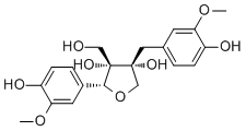 Massoniresinol Structure,96087-10-4Structure