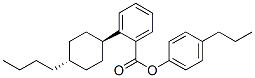 4-Propylphenyl 4’-trans-butylcyclohexylbenzoate Structure,96155-68-9Structure