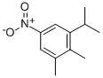 1,2-Dimethyl-3-(1-methylethyl)-5-nitrobenzene Structure,96155-98-5Structure