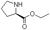 Ethyl d-prolinate Structure,96163-72-3Structure