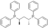 (2R,4r)-(+)-2,4-bis(diphenylphosphino)pentane Structure,96183-46-9Structure