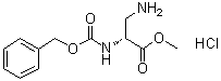 Z-d-dap-ome*hcl結(jié)構(gòu)式_96192-93-7結(jié)構(gòu)式