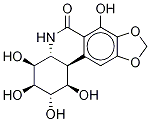 Pancratistatin Structure,96203-70-2Structure