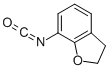 7-Isocyanato-2,3-dihydrobenzo[b]furan Structure,96219-40-8Structure