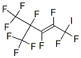 1-碘全氟(4-甲基-2-戊烯)結(jié)構(gòu)式_96288-51-6結(jié)構(gòu)式