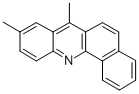 7,9-Dimethylbenz[c]acridine Structure,963-89-3Structure