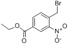 Ethyl 4-(bromomethyl)-3-nitrobenzoate Structure,96315-16-1Structure