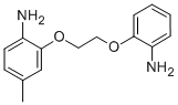 2-[2-(2-Aminophenoxy)ethoxy]-4-methyl-benzenamine Structure,96331-95-2Structure