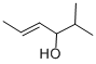 Trans-2-methyl-4-hexen-3-ol Structure,96346-76-8Structure