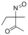 2-Pentanone, 3-methyl-3-nitroso-(9ci) Structure,96396-53-1Structure