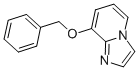 8-Benzyloxyimidazo[1,2-a]pyridine Structure,96428-16-9Structure