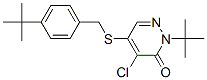 噠螨靈結(jié)構(gòu)式_96489-71-3結(jié)構(gòu)式