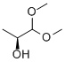 (S)-2-羥基丙醛二甲氧基乙縮醛結構式_96503-29-6結構式