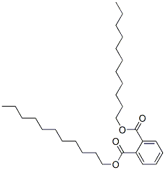 Diundecyl phthalate Structure,96507-86-7Structure