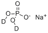 Sodium dideuterium phosphate Structure,96514-08-8Structure