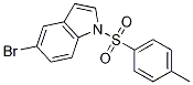 N-tosyl-5-bromoindole Structure,96546-77-9Structure