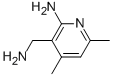 2-Amino-3-aminomethyl-4,6-dimethylpyridine Structure,96551-20-1Structure