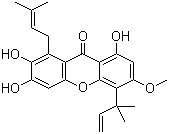 Cudraxanthone D Structure,96552-41-9Structure