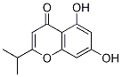 5,7-Dihydroxy-2-isopropylchromone Structure,96552-59-9Structure