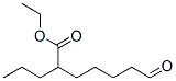 3-Oxo-2-propylheptanoic acid ethyl ester Structure,96610-56-9Structure