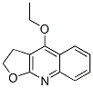 Furo[2,3-b]quinoline, 4-ethoxy-2,3-dihydro-(7ci) Structure,96679-40-2Structure