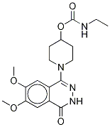 4-Hydroxycarbazeran Structure,96724-43-5Structure