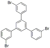 1,3,5-tri-(3-bromophenyl)benzene Structure,96761-85-2Structure