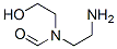 Formamide, n-(2-aminoethyl)-n-(2-hydroxyethyl)-(9ci) Structure,96837-58-0Structure