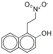 1-(2-Nitroethyl)-2-naphthol Structure,96853-41-7Structure