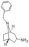 3-Amino-8-benzyl-8-azabicyclo[3.2.1]octane Structure,96901-92-7Structure