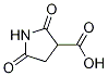 2,5-Dioxopyrrolidine-3-carboxylic acid Structure,96905-69-0Structure